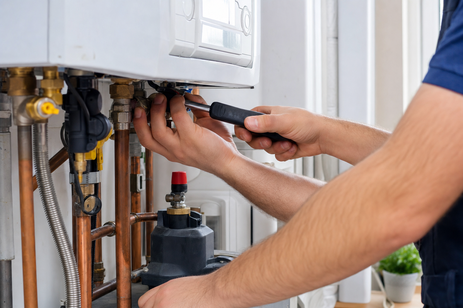 Central Heating Chelsea service image