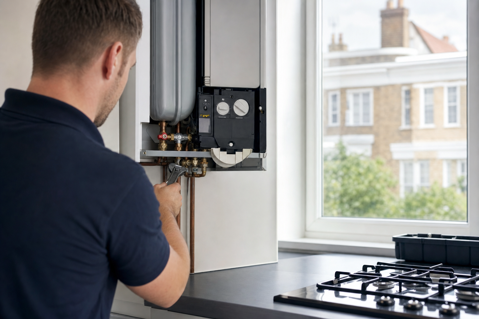 Gas Engineers in Chelsea service image