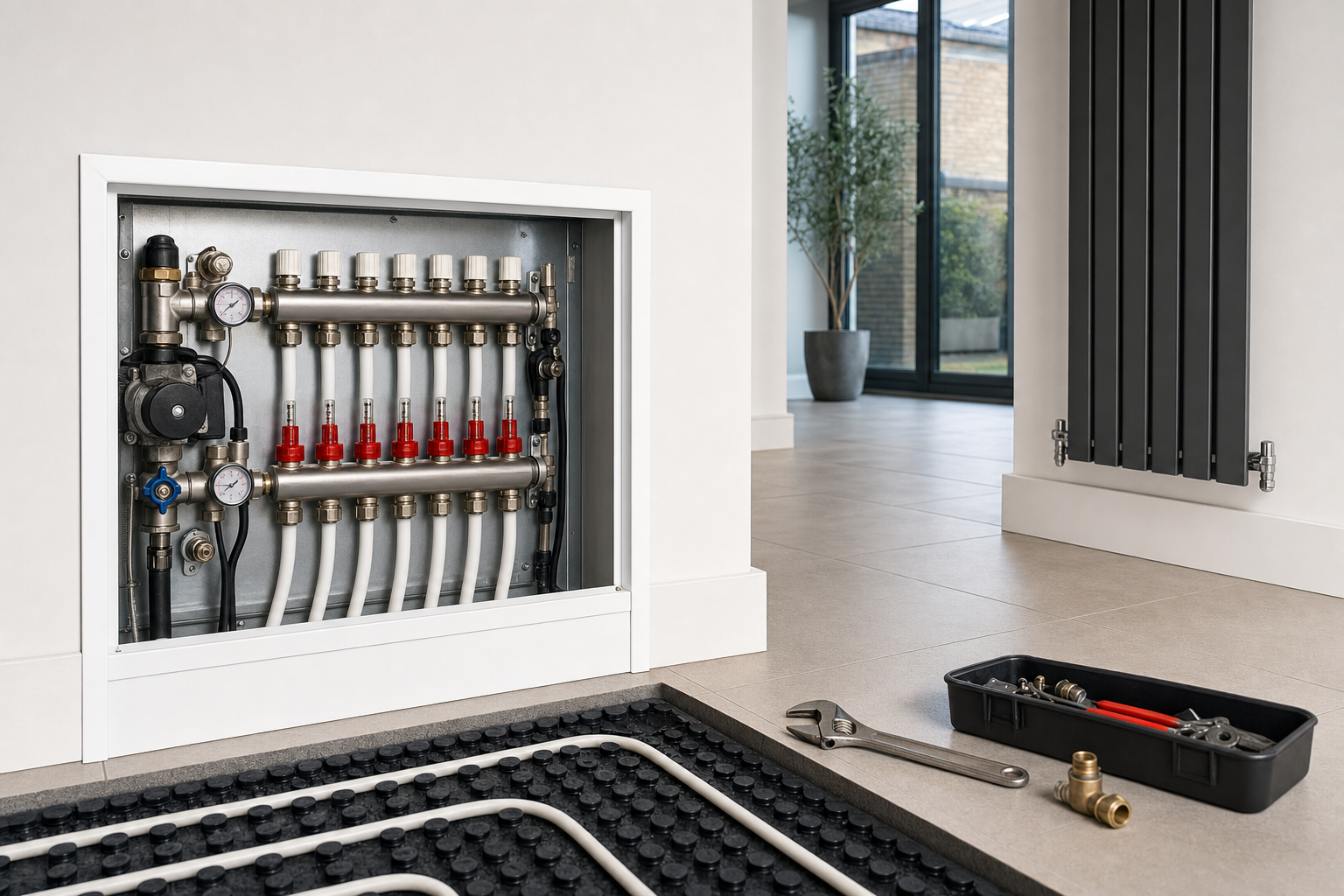 Underfloor Heating Chelsea service image